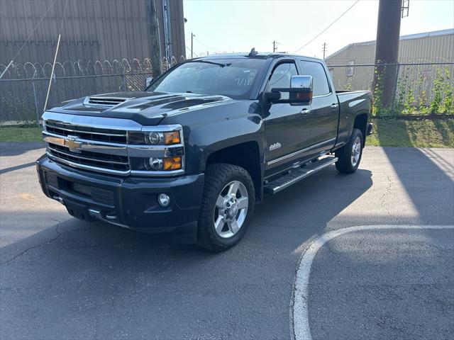 2019 Chevrolet Silverado 2500HD High Country