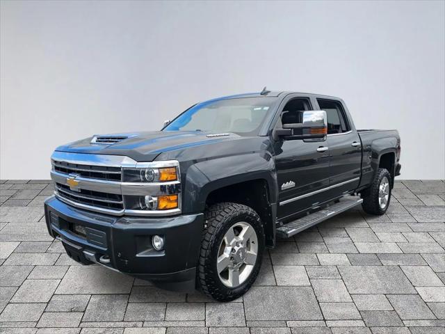 2019 Chevrolet Silverado 2500HD High Country 2019 Chevrolet Silverado 2500HD High Country