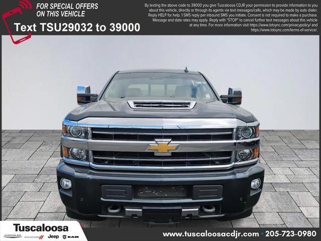 2019 Chevrolet Silverado 2500HD High Country 2019 Chevrolet Silverado 2500HD High Country