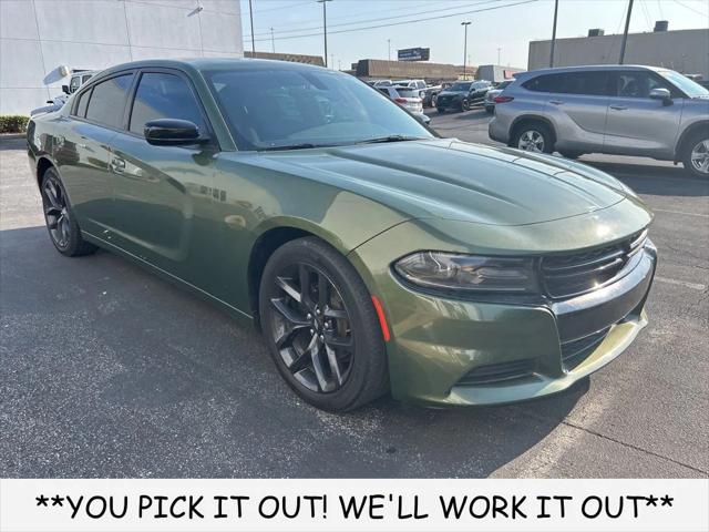 2021 Dodge Charger SXT RWD