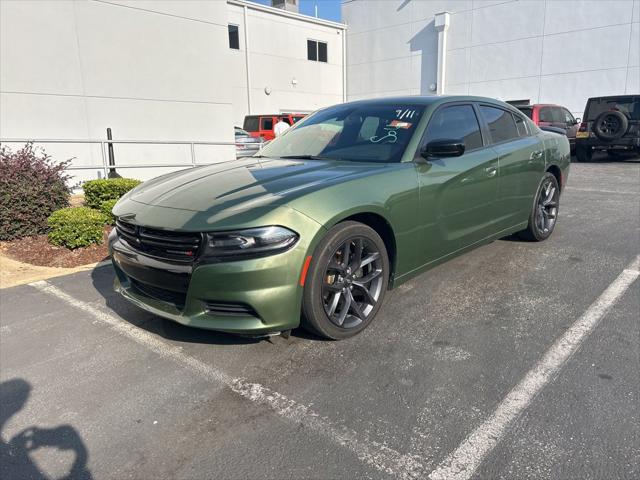 2021 Dodge Charger SXT RWD