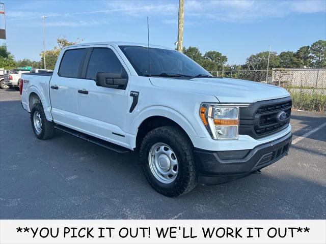 2022 Ford F-150 XL