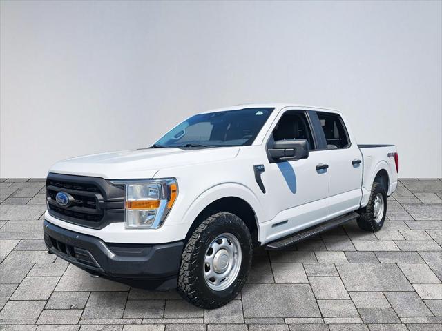 2022 Ford F-150 XL 2022 Ford F-150 XL