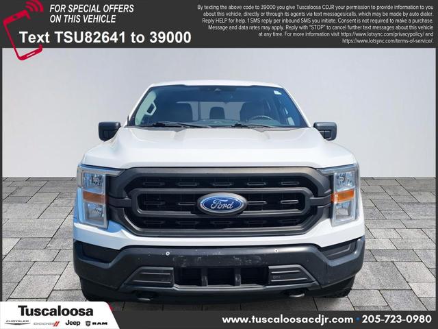 2022 Ford F-150 XL 2022 Ford F-150 XL
