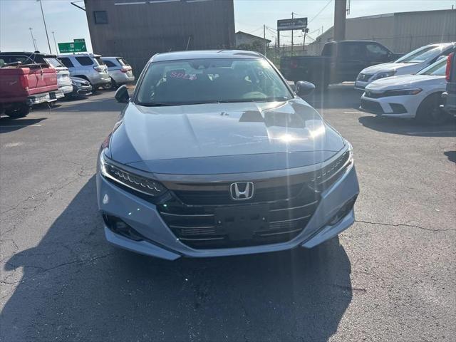 2021 Honda Accord Sport
