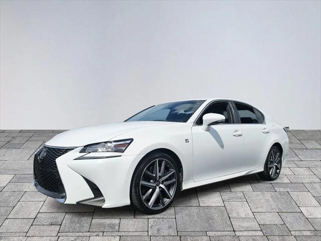 2017 Lexus GS 200t F Sport