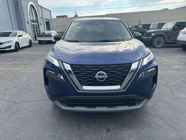 2022 Nissan Rogue S FWD