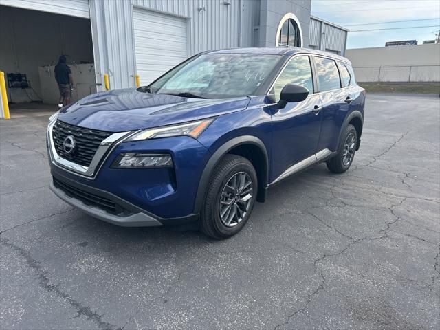 2022 Nissan Rogue S FWD