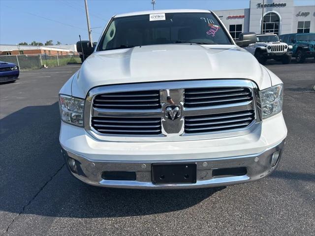 2019 RAM 1500 Classic Big Horn Crew Cab 4x2 64 Box
