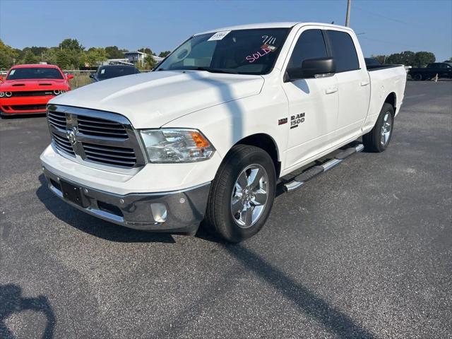 2019 RAM 1500 Classic Big Horn Crew Cab 4x2 64 Box