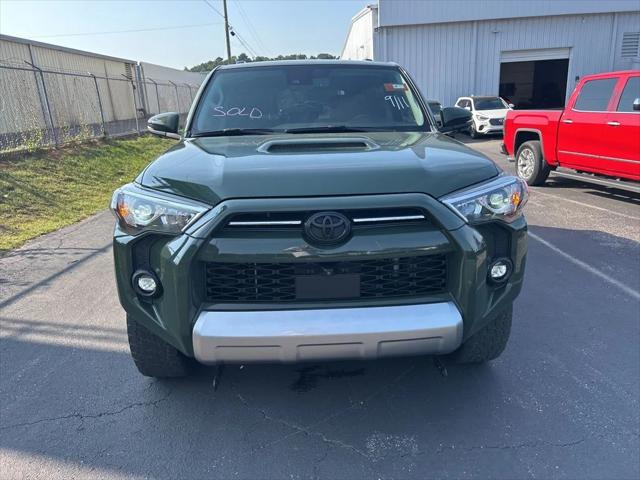 2022 Toyota 4Runner TRD Off Road Premium