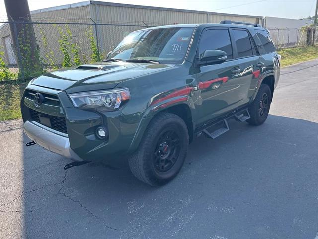 2022 Toyota 4Runner TRD Off Road Premium
