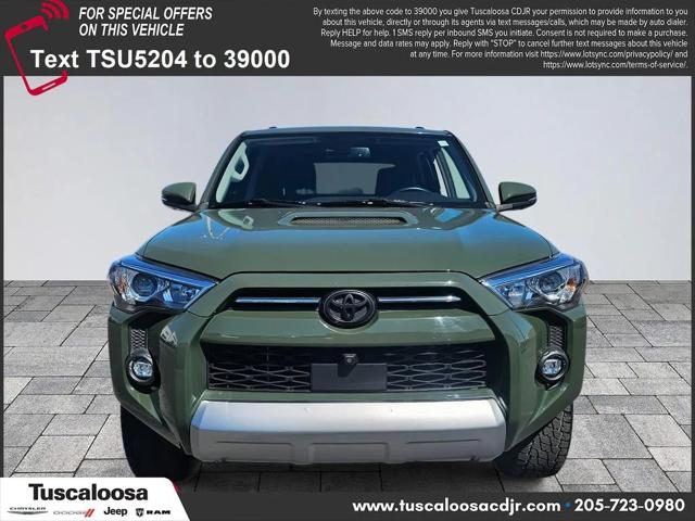 2022 Toyota 4Runner TRD Off Road Premium