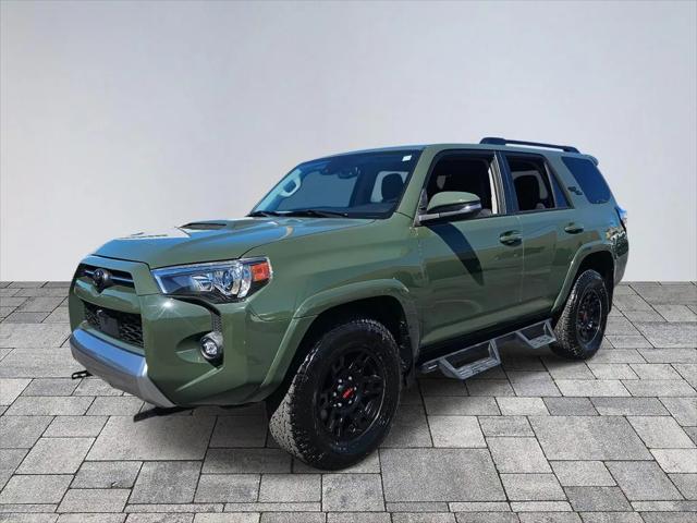2022 Toyota 4Runner TRD Off Road Premium