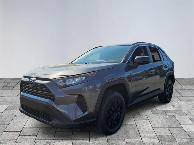 2021 Toyota RAV4 LE 2021 Toyota RAV4 LE