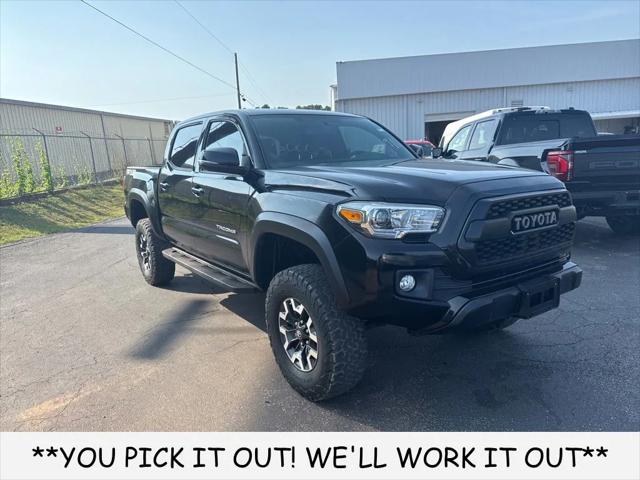 2017 Toyota Tacoma TRD Off Road