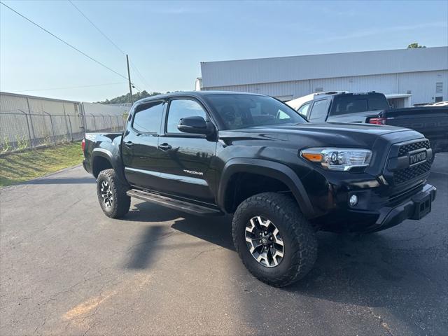 2017 Toyota Tacoma TRD Off Road