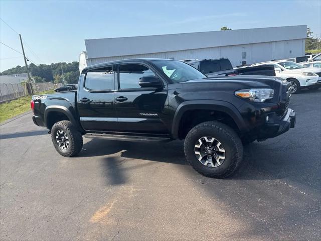 2017 Toyota Tacoma TRD Off Road