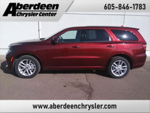 2022 Dodge Durango GT Plus AWD 2022 Dodge Durango GT Plus AWD