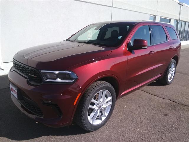 2022 Dodge Durango GT Plus AWD 2022 Dodge Durango GT Plus AWD
