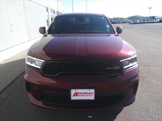 2022 Dodge Durango GT Plus AWD 2022 Dodge Durango GT Plus AWD