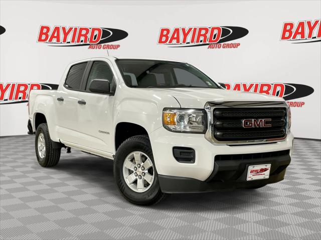 2019 GMC Canyon Base