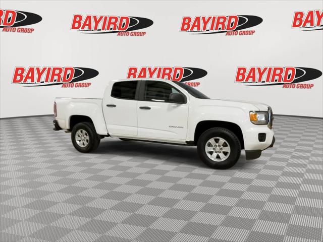 2019 GMC Canyon Base