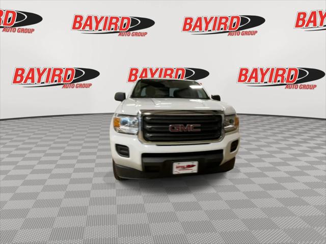 2019 GMC Canyon Base