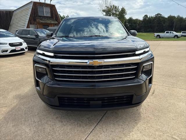 2025 Chevrolet Traverse FWD LT