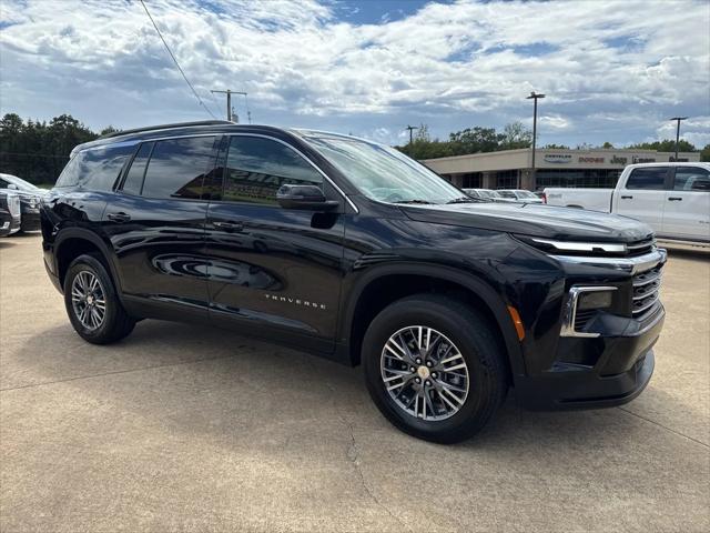 2025 Chevrolet Traverse FWD LT