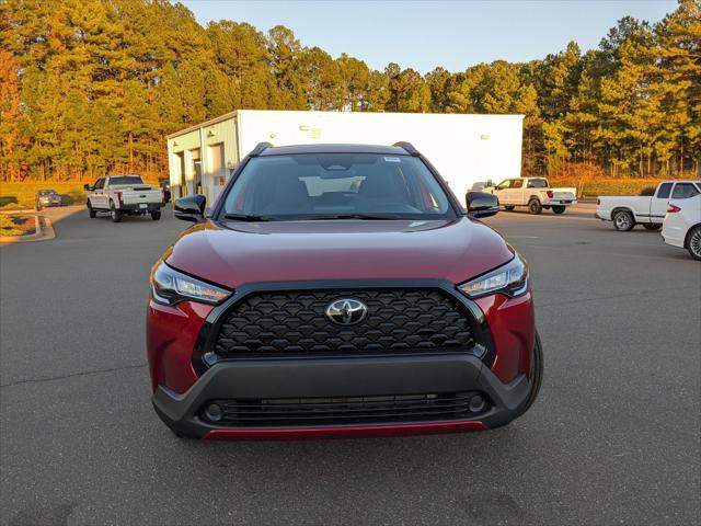2025 Toyota Corolla Cross LE 2025 Toyota Corolla Cross LE