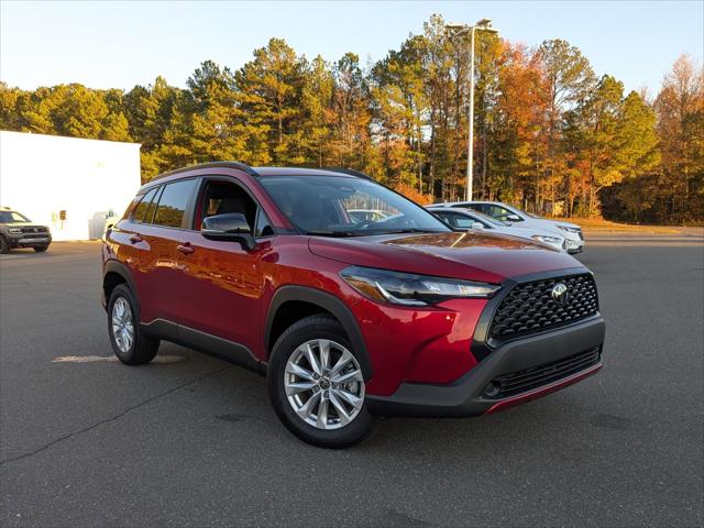 2025 Toyota Corolla Cross LE 2025 Toyota Corolla Cross LE