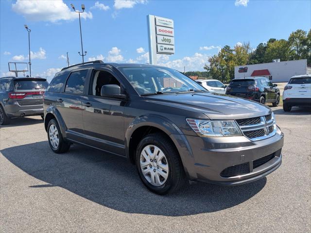 2020 Dodge Journey SE Value 2020 Dodge Journey SE Value