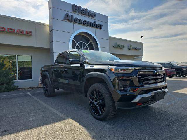 2024 Chevrolet Colorado 4WD Z71
