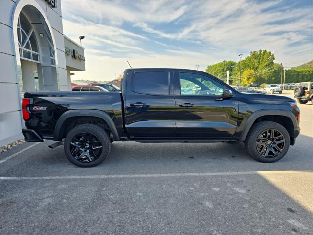 2024 Chevrolet Colorado 4WD Z71