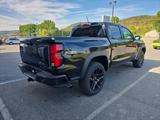 2024 Chevrolet Colorado 4WD Z71