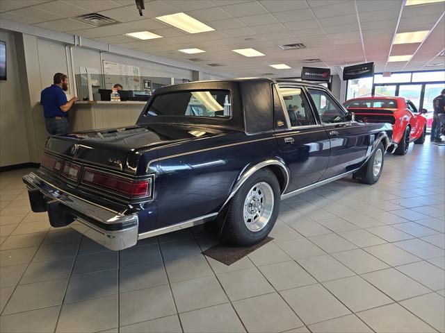 1982 Chrysler New Yorker 