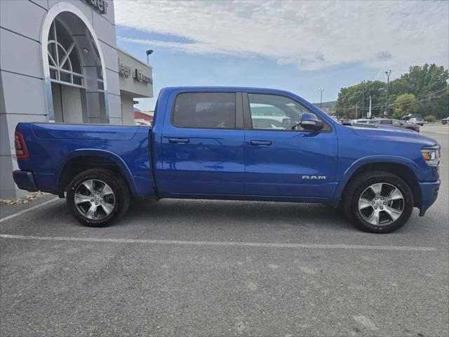 2019 RAM 1500 Laramie Crew Cab 4x4 57 Box