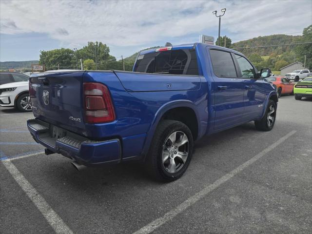2019 RAM 1500 Laramie Crew Cab 4x4 57 Box