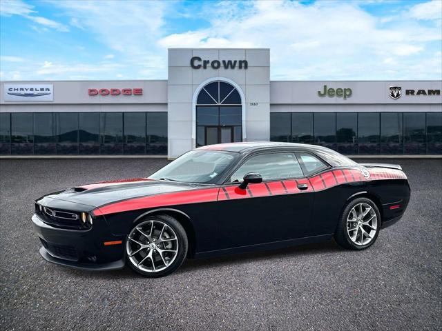 2022 Dodge Challenger GT 2022 Dodge Challenger GT