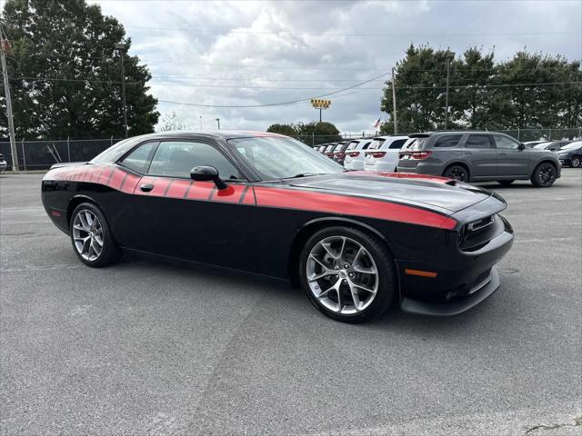 2022 Dodge Challenger GT 2022 Dodge Challenger GT