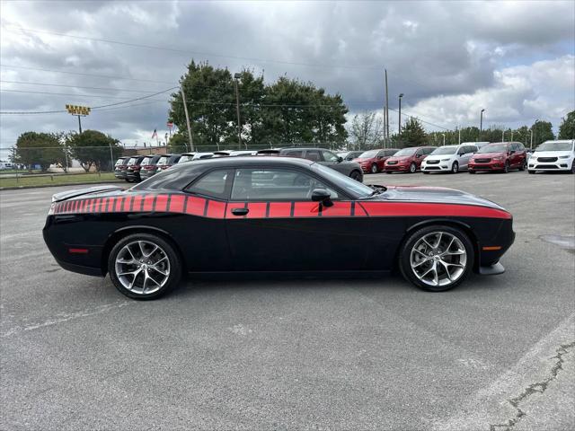 2022 Dodge Challenger GT 2022 Dodge Challenger GT