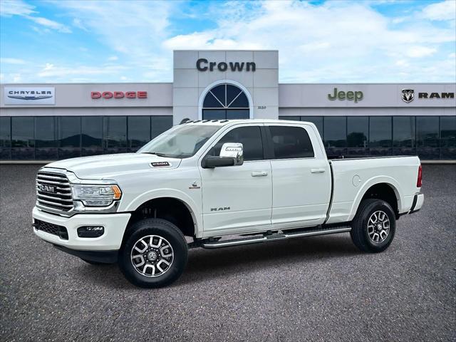 2024 RAM 2500 Limited Longhorn Crew Cab 4x4 64 Box 2024 RAM 2500 Limited Longhorn Crew Cab 4x4 64 Box