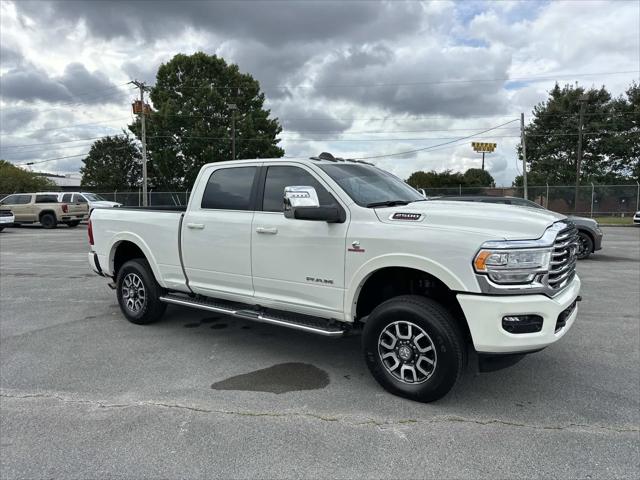 2024 RAM 2500 Limited Longhorn Crew Cab 4x4 64 Box 2024 RAM 2500 Limited Longhorn Crew Cab 4x4 64 Box