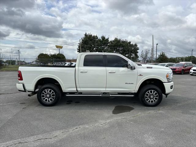 2024 RAM 2500 Limited Longhorn Crew Cab 4x4 64 Box 2024 RAM 2500 Limited Longhorn Crew Cab 4x4 64 Box
