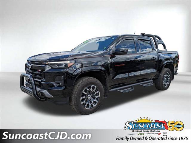 2024 Chevrolet Colorado 4WD Z71 2024 Chevrolet Colorado 4WD Z71
