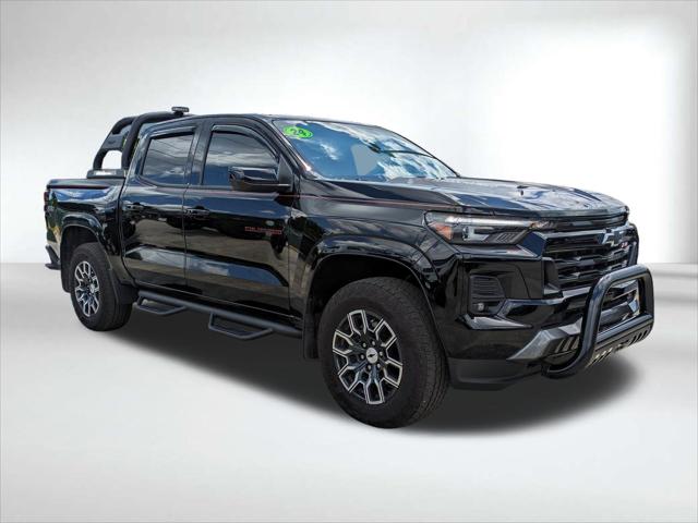 2024 Chevrolet Colorado 4WD Z71 2024 Chevrolet Colorado 4WD Z71