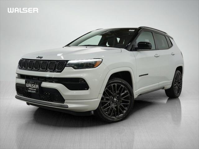 2023 Jeep Compass High Altitude 4x4