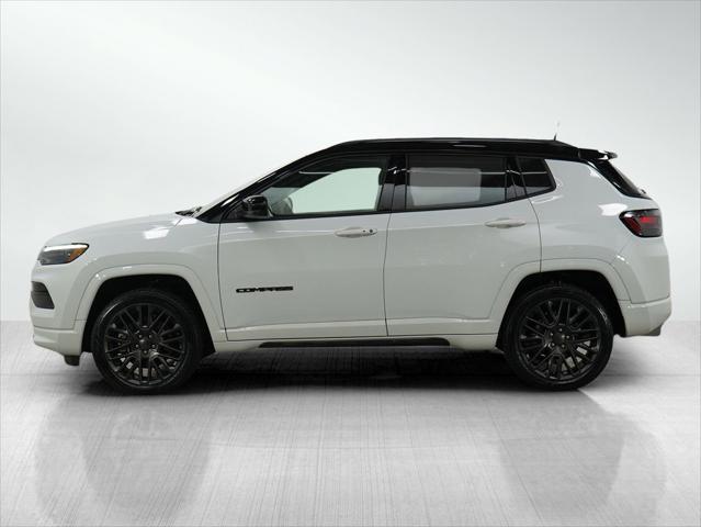 2023 Jeep Compass High Altitude 4x4