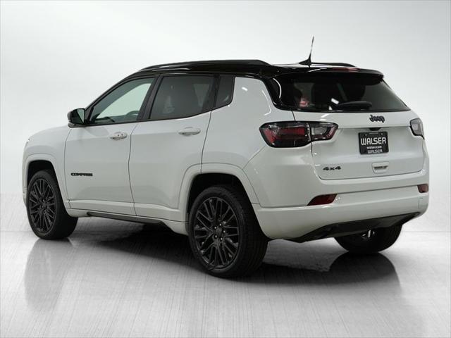 2023 Jeep Compass High Altitude 4x4